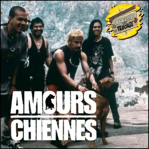 🐕 AMOURS CHIENNES - Alejandro González Iñárritu (2000)