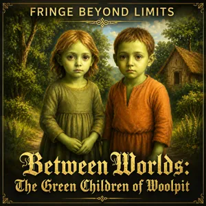 Between Worlds: The Green Children of Woolpit