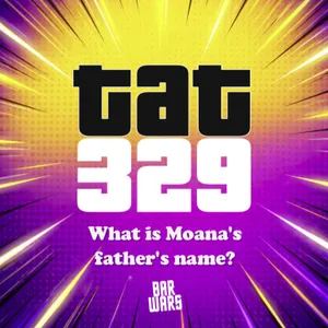 329: What is Moana's father's name? | Weekly general knowledge quiz questions & answers!