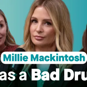 Millie Mackintosh on Shame, Sobriety & Why She Had to Stop Drinking