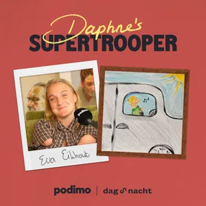 Supertrooper Eva Eikhout: ‘Er zijn altijd lichtjes aan het eind van de tunnel’.