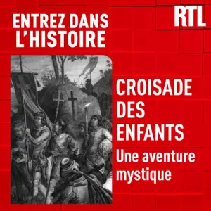La croisade des enfants : une aventure mystique
