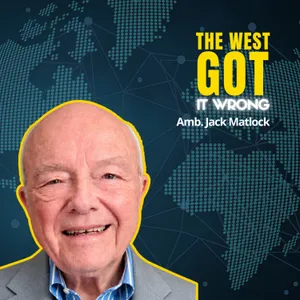 How We Lost the Peace After the Cold War | Amb. Jack Matlock
