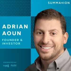 Adrian Aoun on healthcare as a product, Apple's AI problem, and why you should have kids now