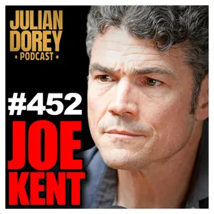 #452 - “Shocking COVERUP!” - Joe Kent UNLOADS on Iran, Butler, Charlie Kirk & Epstein