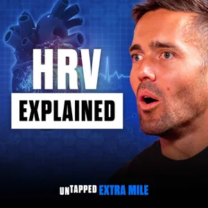 HRV Explained: Steven Bartlett, Three Glasses of Wine and a Very Bad Recovery Score | Extra Mile