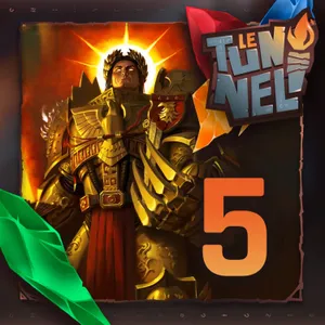 L'AVÉNEMENT DE L'HUMANITÉ (PARTIE 1) : LES DÉBUTS ! [WARHAMMER 40K]
