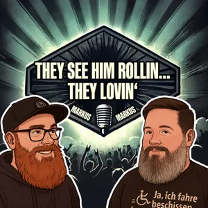 They see him rollin... they lovin' - Mit SehrGutGelaufen