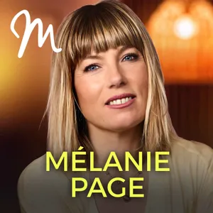 Mélanie Page : devenir mère, perdre sa mère et oser enfin écrire