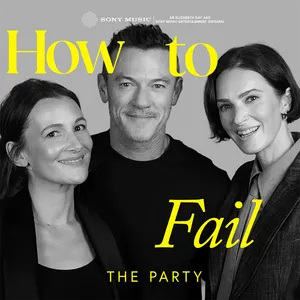 Luke Evans, Sarah Solemani & Elizabeth Day: The Making of The Party