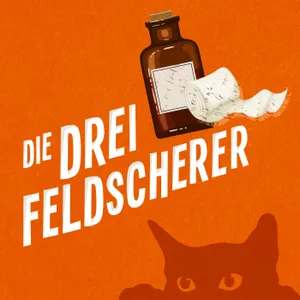 Das Märchen der Brüder Grimm 12: Die drei Feldscherer