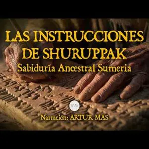 Las Instrucciones de Shuruppak – Audiolibro completo en Español | Sabiduría Sumeria