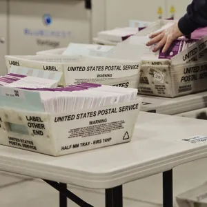 Trump’s War on Mail-In Voting