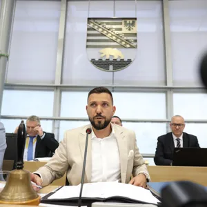 Landtag in Magdeburg wählt AfD-Politiker ins höchste Amt
