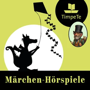 Einer stieg auf den Drachenberg --- Märchenhörspiel #80