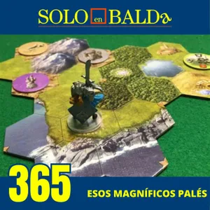 365 Esos magníficos palés
