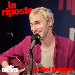 La légitimité de la violence - La chronique du Roi Borgne dans "La riposte"