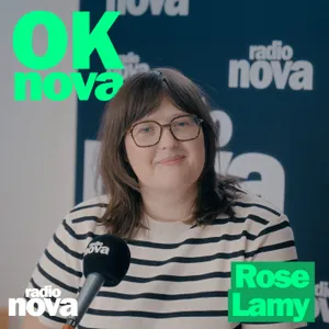 Rose Lamy dans OK nova