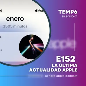 La última actualidad Apple | miércoles 21 de febrero de 2024