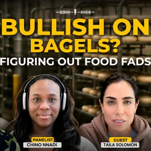 Bullish on Bagels? Figuring Out Food Fads