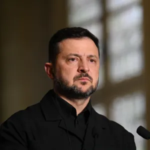 Zelenskyy ousts Ukraine army chief after protests - The Latest