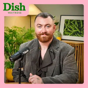 Sam Smith is delighted by our lobster rolls with lemon & dill