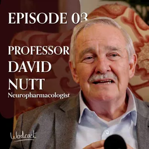 E3 -  Can You Make Empathy Illegal?  | with Professor David Nutt