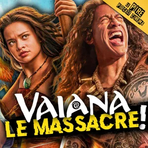 VAIANA : Le PIRE remake de DISNEY ? 🌊