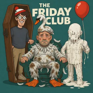 Friday Club | Where's Wally?