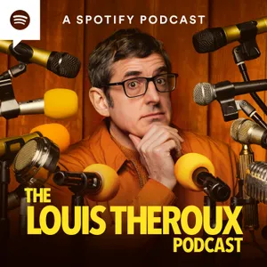 Louis returns with Season 4 of the podcast!