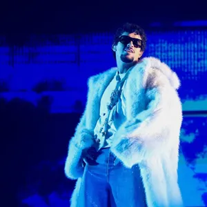 Bad Bunny Takes Over America