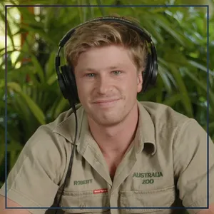 Robert Irwin: Finding Strength in the Vulnerability of Grief