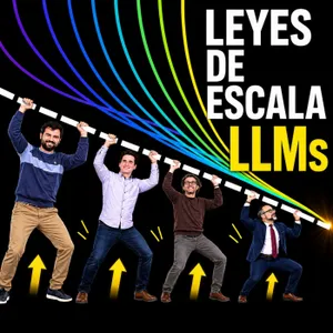 Las leyes de escala de Amodei