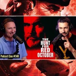 La caza del Octubre Rojo (1990) | Connery, submarinos y el mejor Tom Clancy en el cine