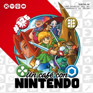 Podcast #326 | Las señales del 40º aniversario de Zelda