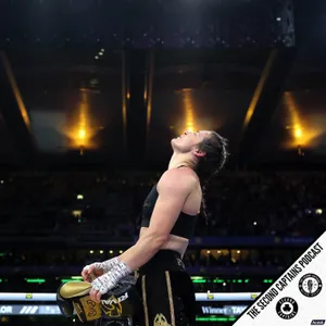 Ep 3650: Katie Grabs The Mic, The Croker Crowd, Walk On Music - 07/09/26