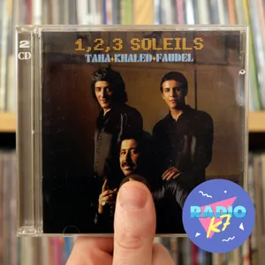 Khaled, Rachid Taha & Faudel "1, 2, 3 Soleils" (1998) : quand le raï entre à Bercy par la grande porte