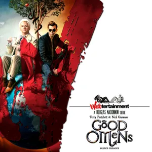 BUENOS PRESAGIOS (Good Omens) / Neil Gaiman y Terry Pratchett