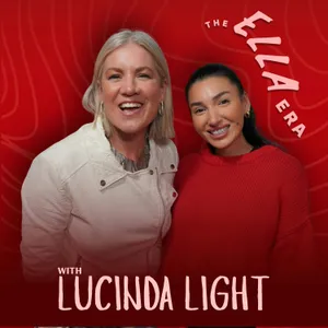 Lucinda Light on all the trips she's gone on;  Ayahuasca and otherwise ✨