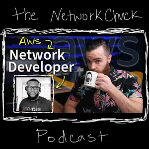 how to become a Network Developer at Amazon (AWS)