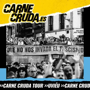 Contra la Ilustración oscura, el pensamiento del mal (#1710 CARNE CRUDA TOUR)