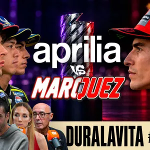 MÁRQUEZ contra las CUATRO APRILIA: la batalla por el MUNDIAL se aprieta | Dura La Vita #17