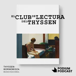 El club de lectura del Thyssen. Episodio 3: Edward Hopper. La soledad y la sociedad del cansancio, con Juan Tallón