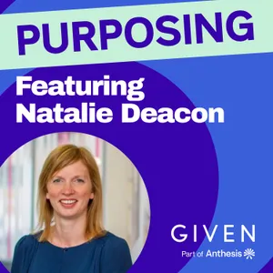 Avon Calling: A Purpose-Led Model for Women's Economic Empowerment | Natalie Deacon, Avon