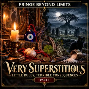 Very Superstitious: Little Rule, Terrible Consequences Part 1