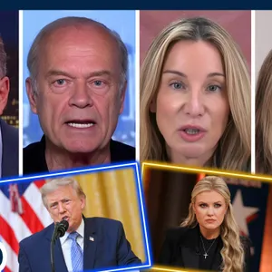 ‘I’m SORRY!’ Kelsey Grammer Apologizes To Piers Morgan! Plus Jennifer Welch ‘Trump Facist’ Debate