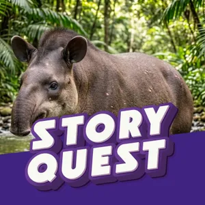 Pablo and The Last Tapir