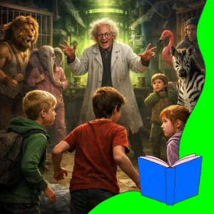 Die unglaubliche Klassenfahrt | Ein Abenteuer für Kinder ab 8 Jahren