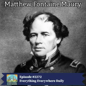 Matthew Fontaine Maury: The Man Who Revolutionized Ocean Navigation