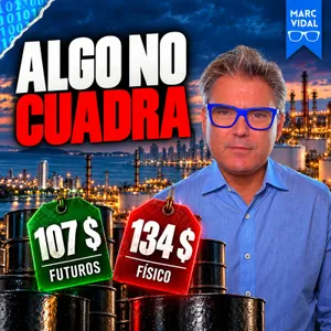 Crash o crisis lenta: lo que el petróleo está avisando